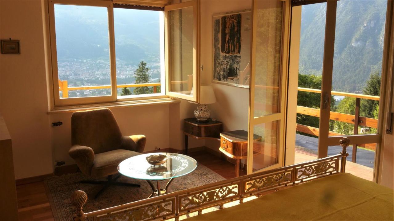 티오네 디 트렌토 Chalet Ai Monti Di Zuclo - Tione 빌라 외부 사진