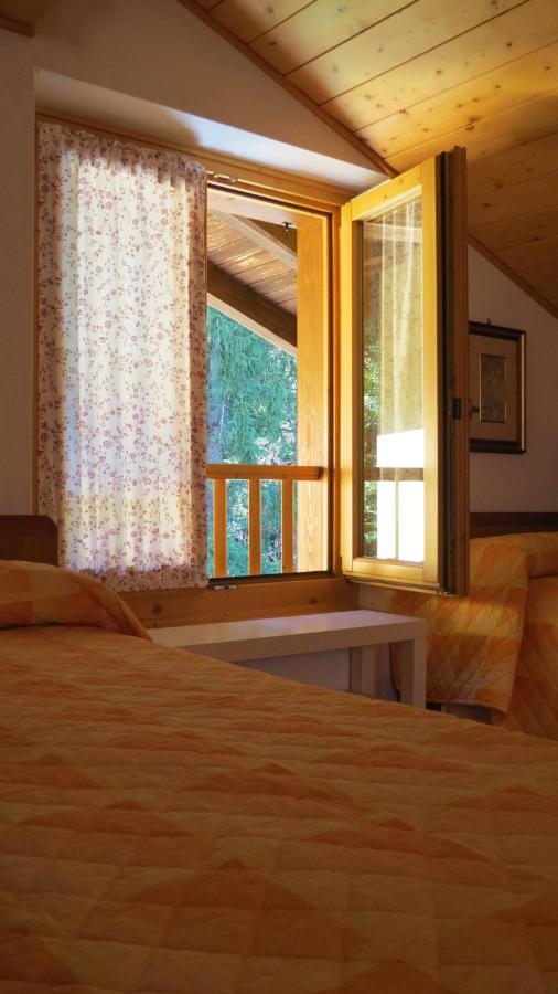 티오네 디 트렌토 Chalet Ai Monti Di Zuclo - Tione 빌라 외부 사진
